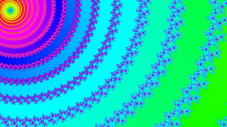 Mandelbrot image